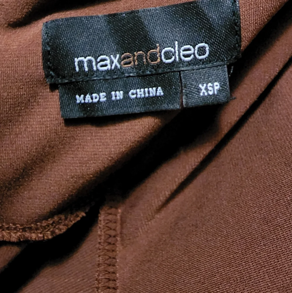 Pleated Halter Dress Max & Cleo - Picture 12 of 12
